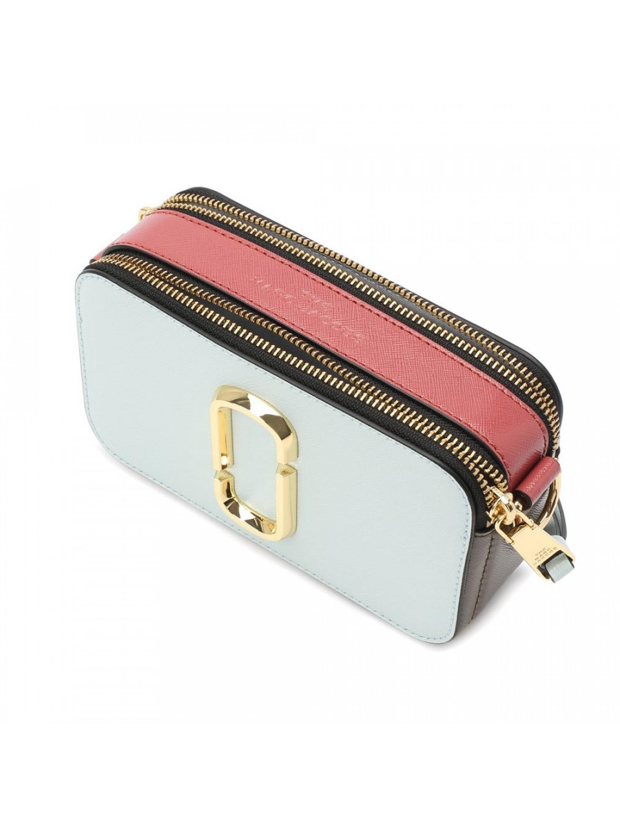 СУМКА MARC JACOBS THE SNAPSHOT LAKE BLUE MULTI