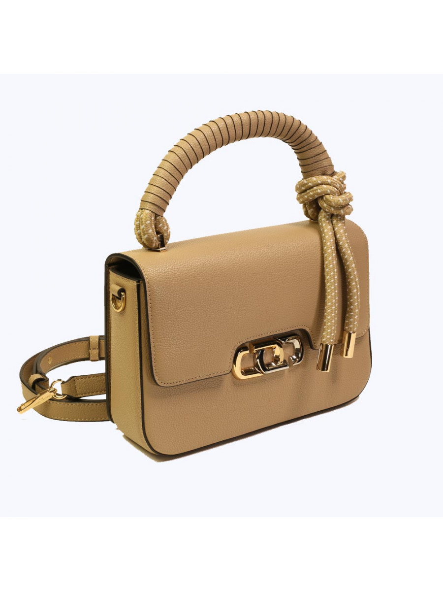 СУМКА MARC JACOBS THE J LINK BEIGE