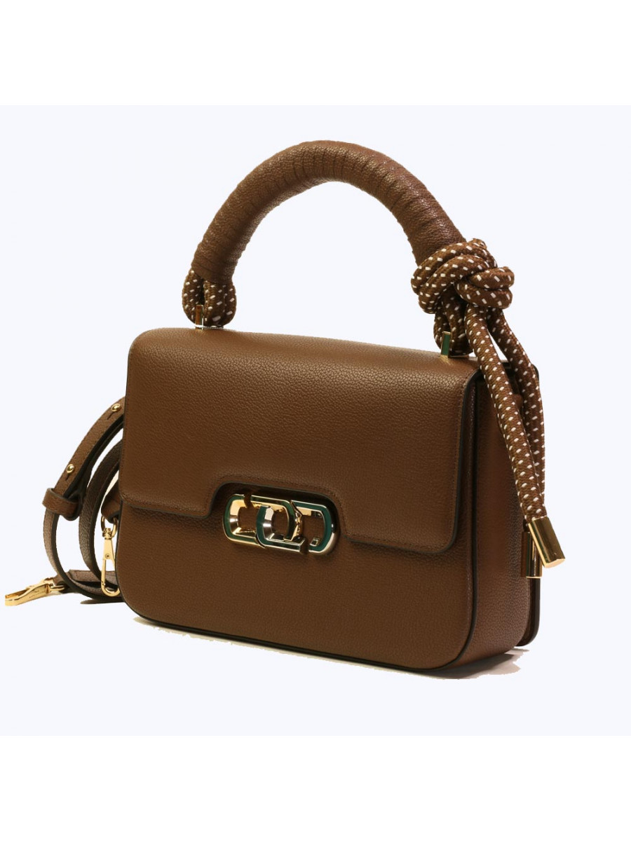 СУМКА MARC JACOBS THE J LINK BROWN