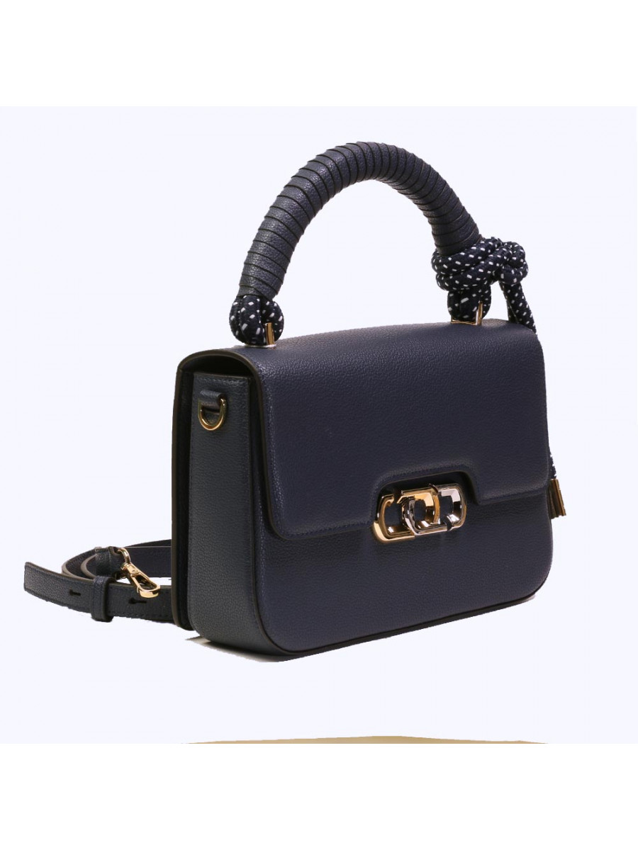 СУМКА MARC JACOBS THE J LINK DARK BLUE