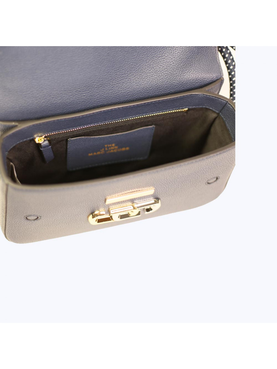 СУМКА MARC JACOBS THE J LINK DARK BLUE