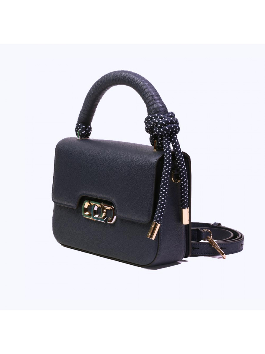 СУМКА MARC JACOBS THE J LINK DARK BLUE