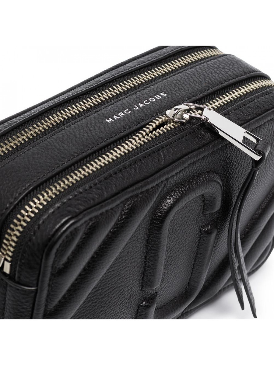 СУМКА MARC JACOBS THE MOTO SHOT 21 BLACK