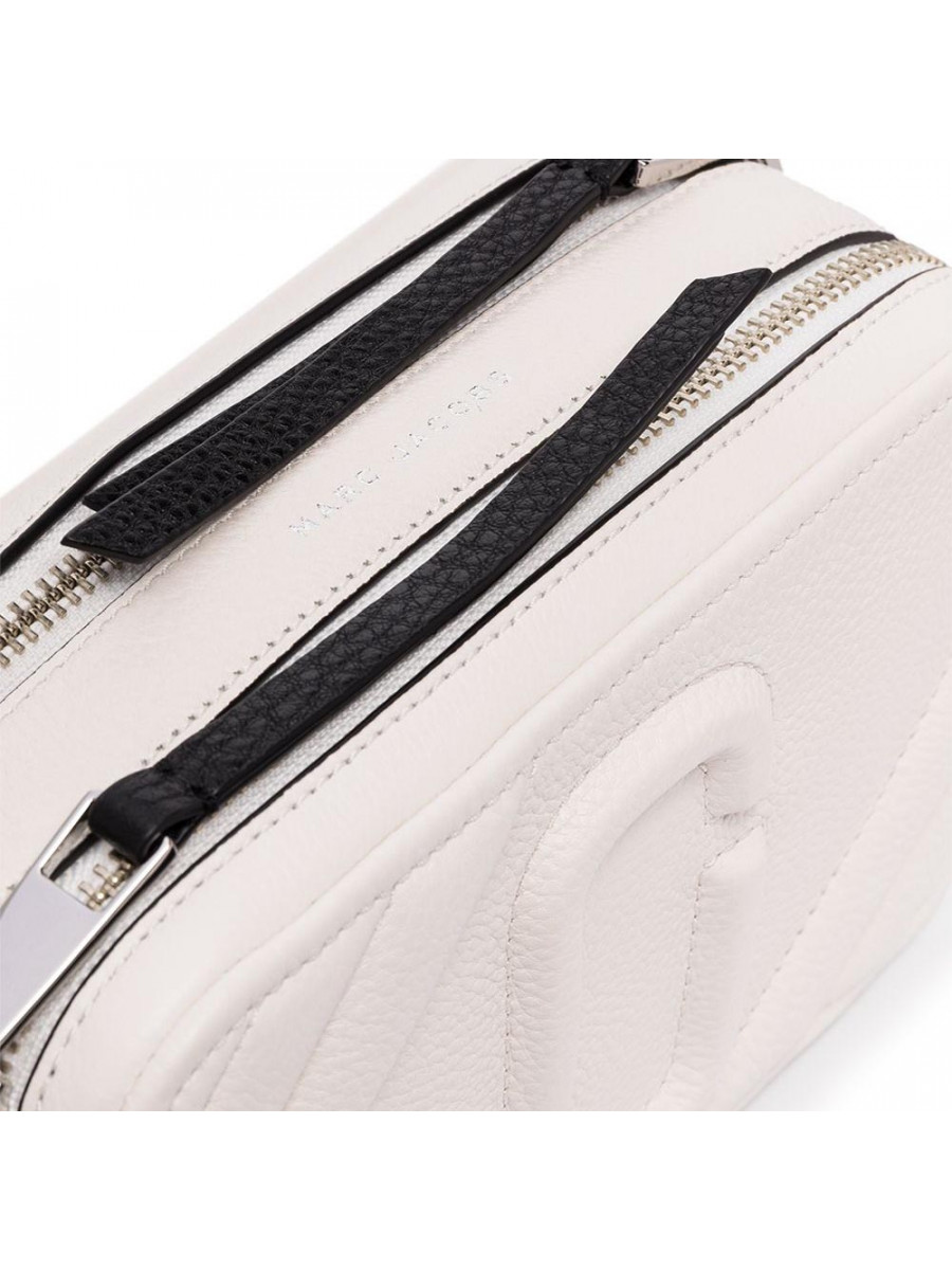 СУМКА MARC JACOBS THE MOTO SHOT 21 COTTON MULTI