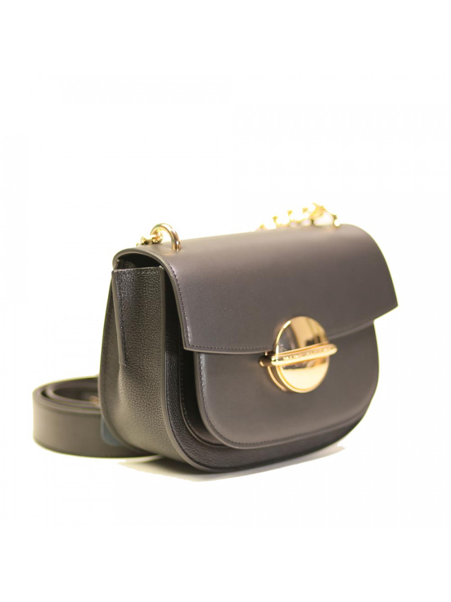 СУМКА MARC JACOBS THE TUCK LOCK SADDLE BLACK