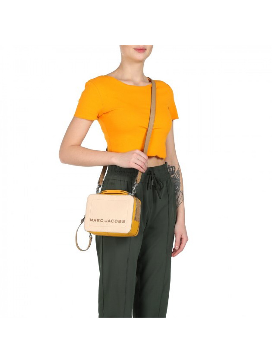 СУМКА MARC JACOBS THE BOX 20