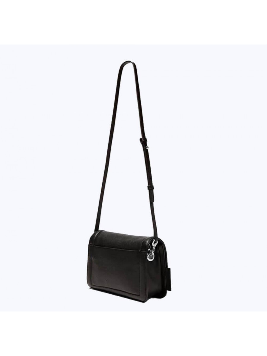 СУМКА MARC JACOBS THE CUSHION BLACK