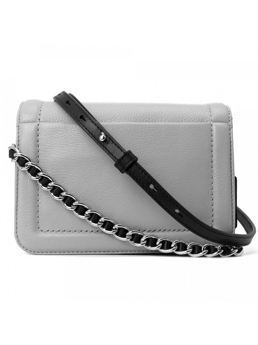 СУМКА MARC JACOBS THE CUSHION GREY