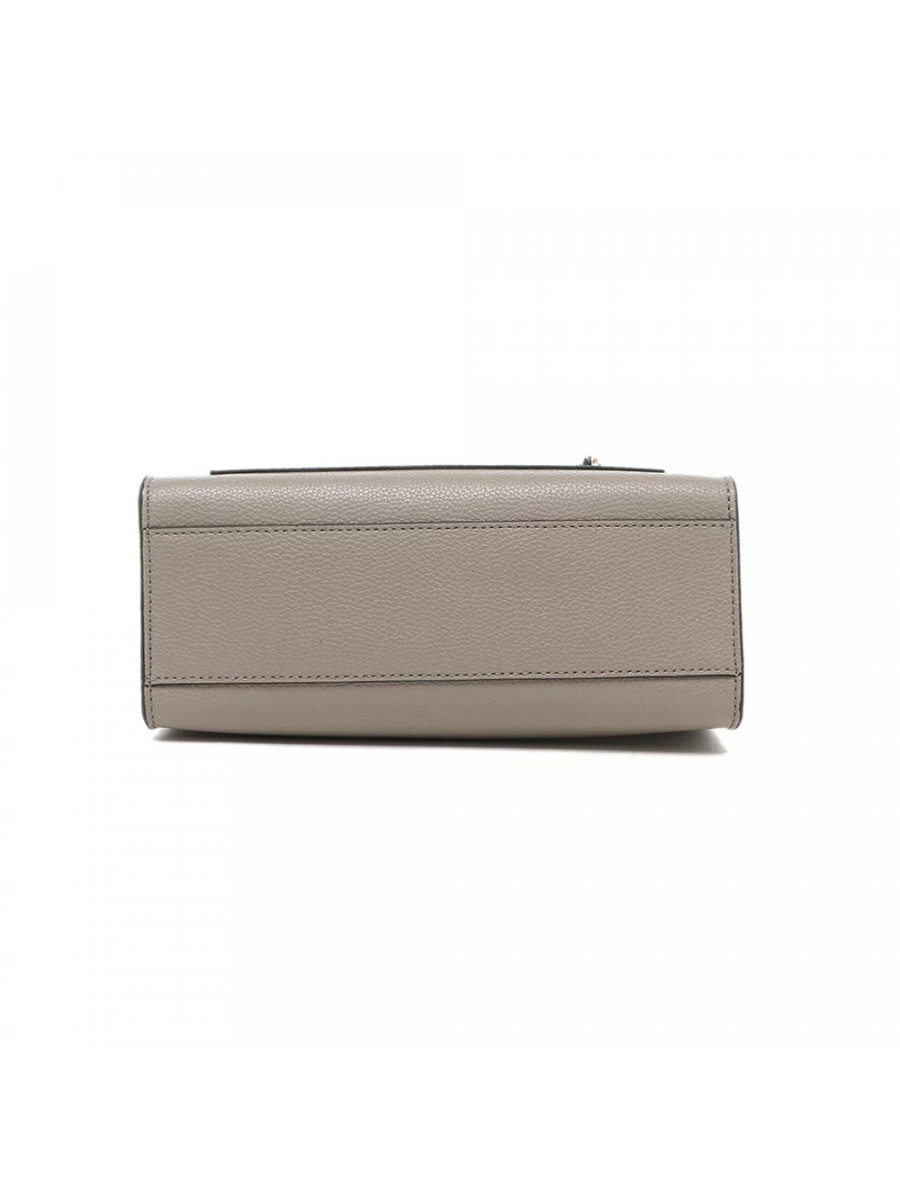 СУМКА MARC JACOBS THE MINI GRIND COLORBLOCK TOTE BAG LOAM SOIL