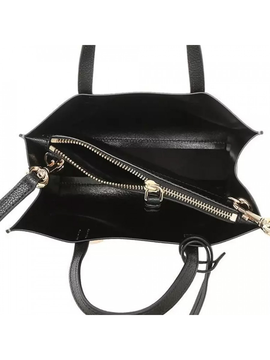 СУМКА MARC JACOBS THE MINI GRIND TOTE BAG BLACK