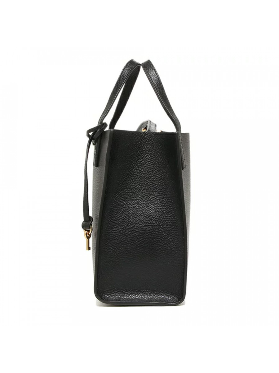 СУМКА MARC JACOBS THE MINI GRIND TOTE BAG BLACK