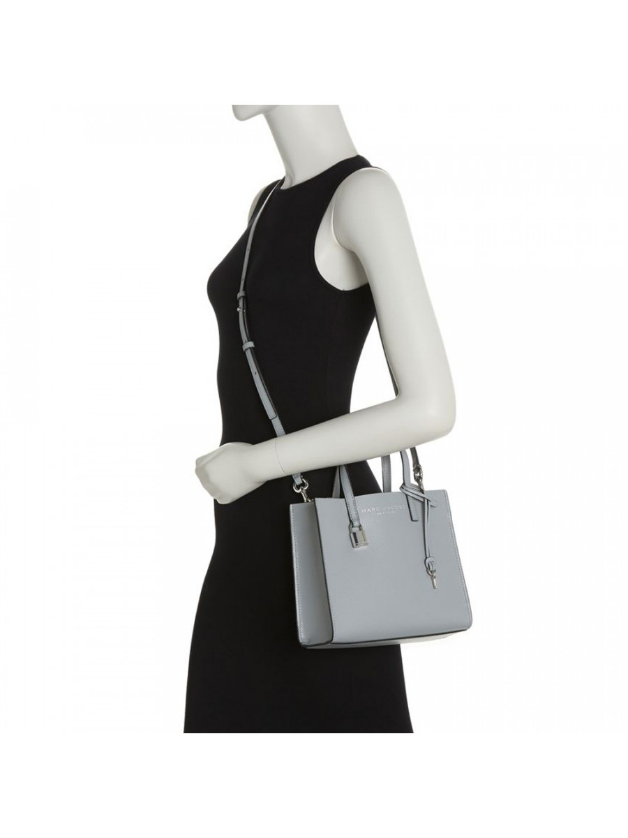 СУМКА MARC JACOBS THE MINI GRIND TOTE BAG ROCK GREY