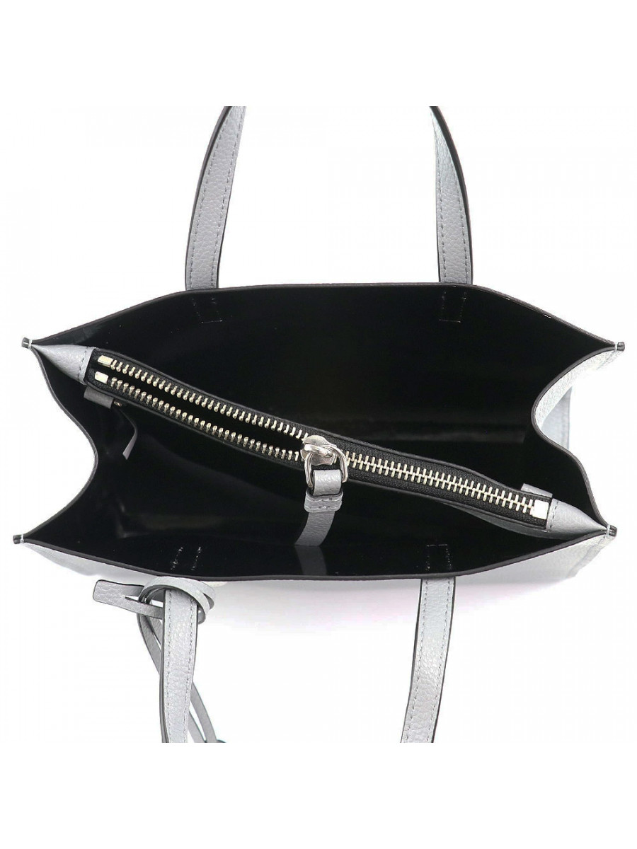СУМКА MARC JACOBS THE MINI GRIND TOTE BAG ROCK GREY