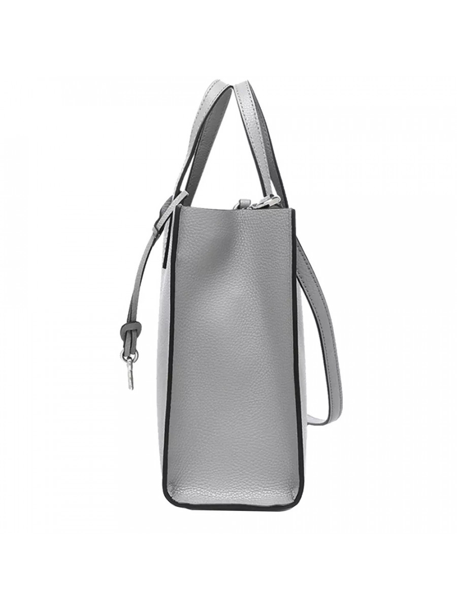 СУМКА MARC JACOBS THE MINI GRIND TOTE BAG ROCK GREY