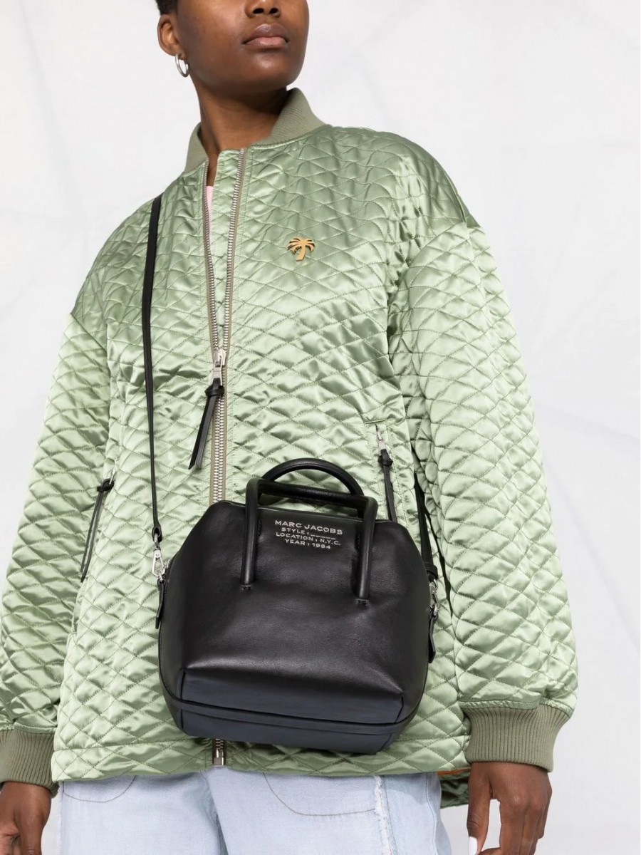 СУМКА MARC JACOBS DUET SATCHEL MINI TOTE BAG BLACK