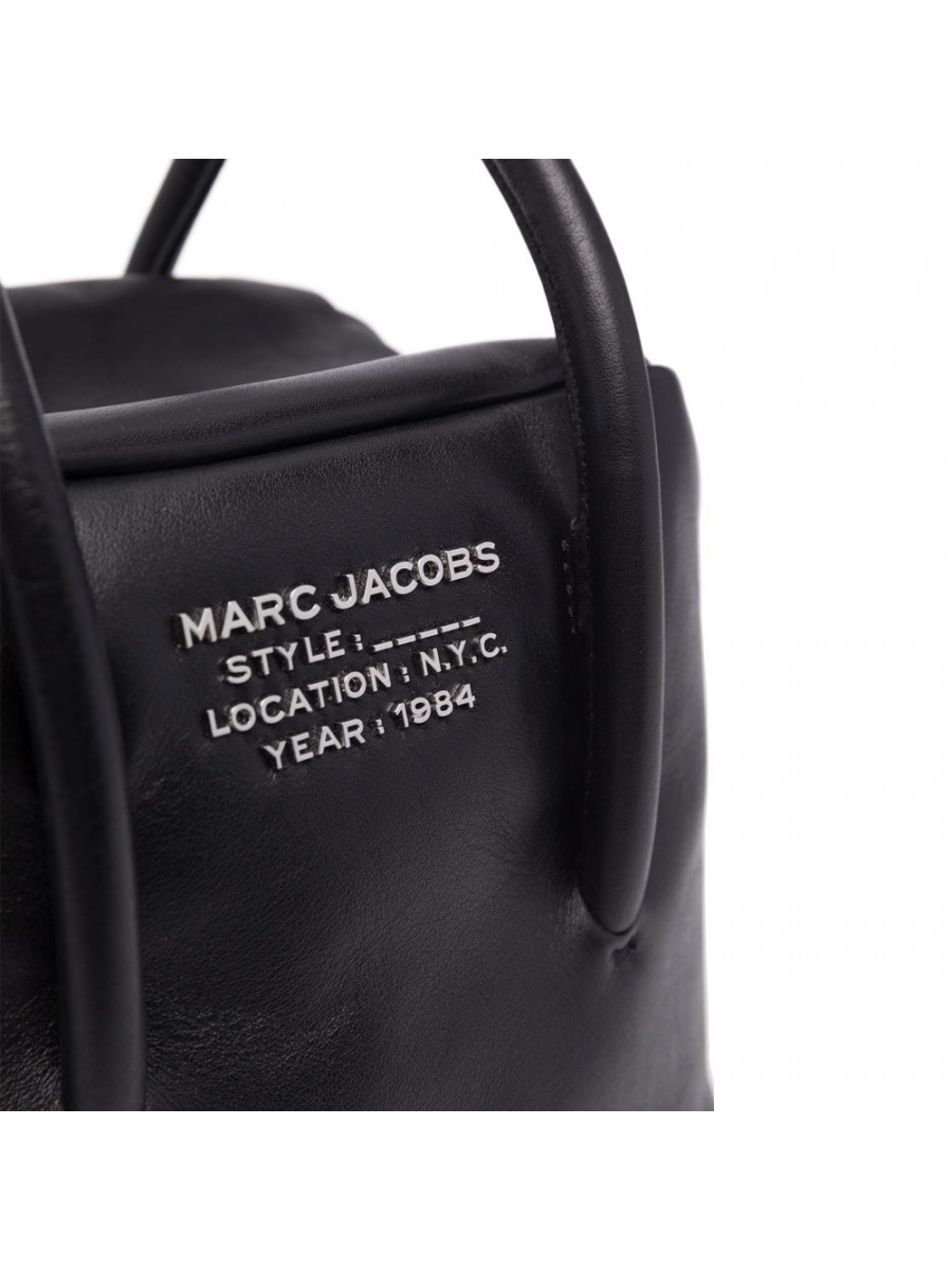СУМКА MARC JACOBS DUET SATCHEL MINI TOTE BAG BLACK