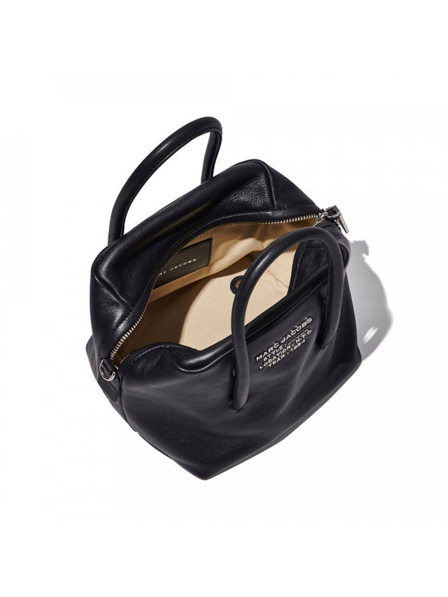 СУМКА MARC JACOBS DUET SATCHEL MINI TOTE BAG BLACK