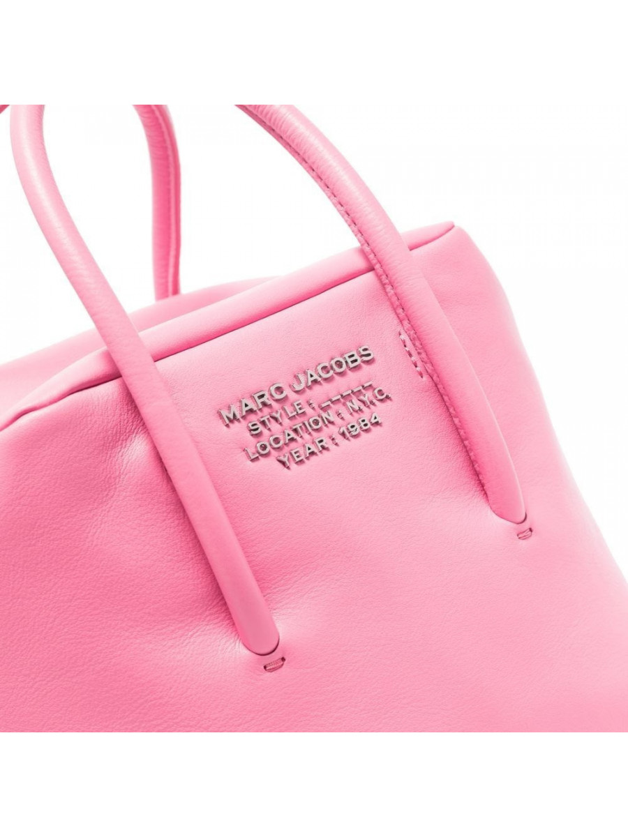 СУМКА MARC JACOBS DUET SATCHEL MINI TOTE BAG PINK