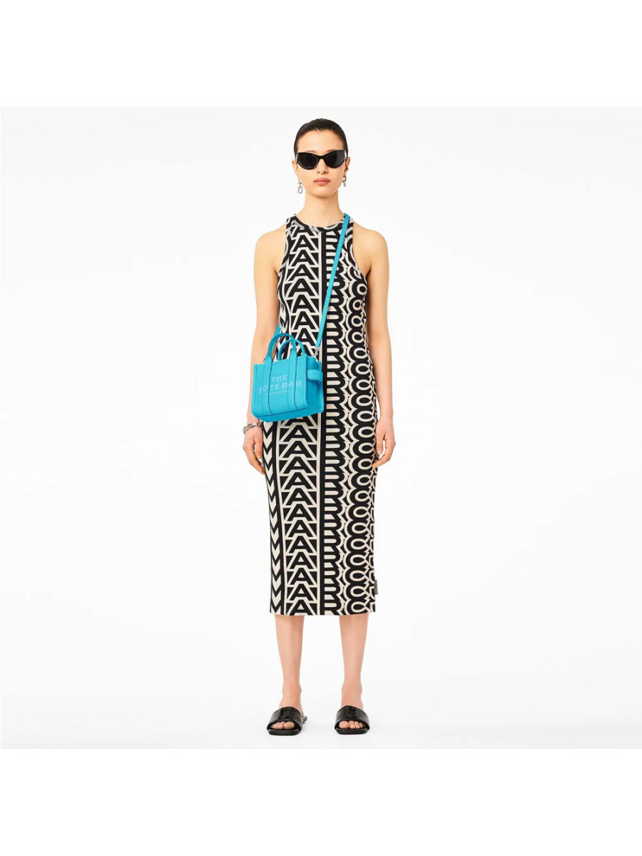 СУМКА MARC JACOBS THE LEATHER MINI TOTE BAG POOL