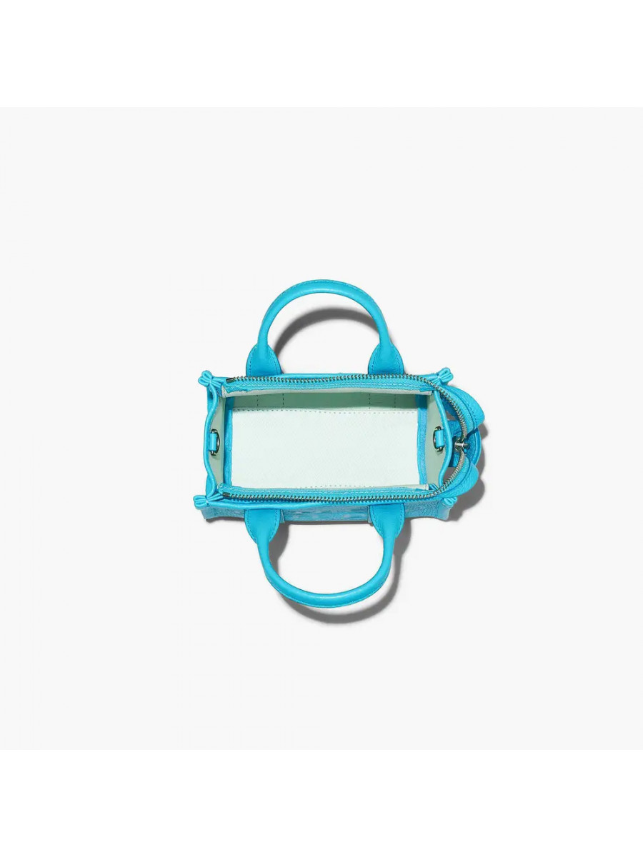 СУМКА MARC JACOBS THE LEATHER MINI TOTE BAG POOL