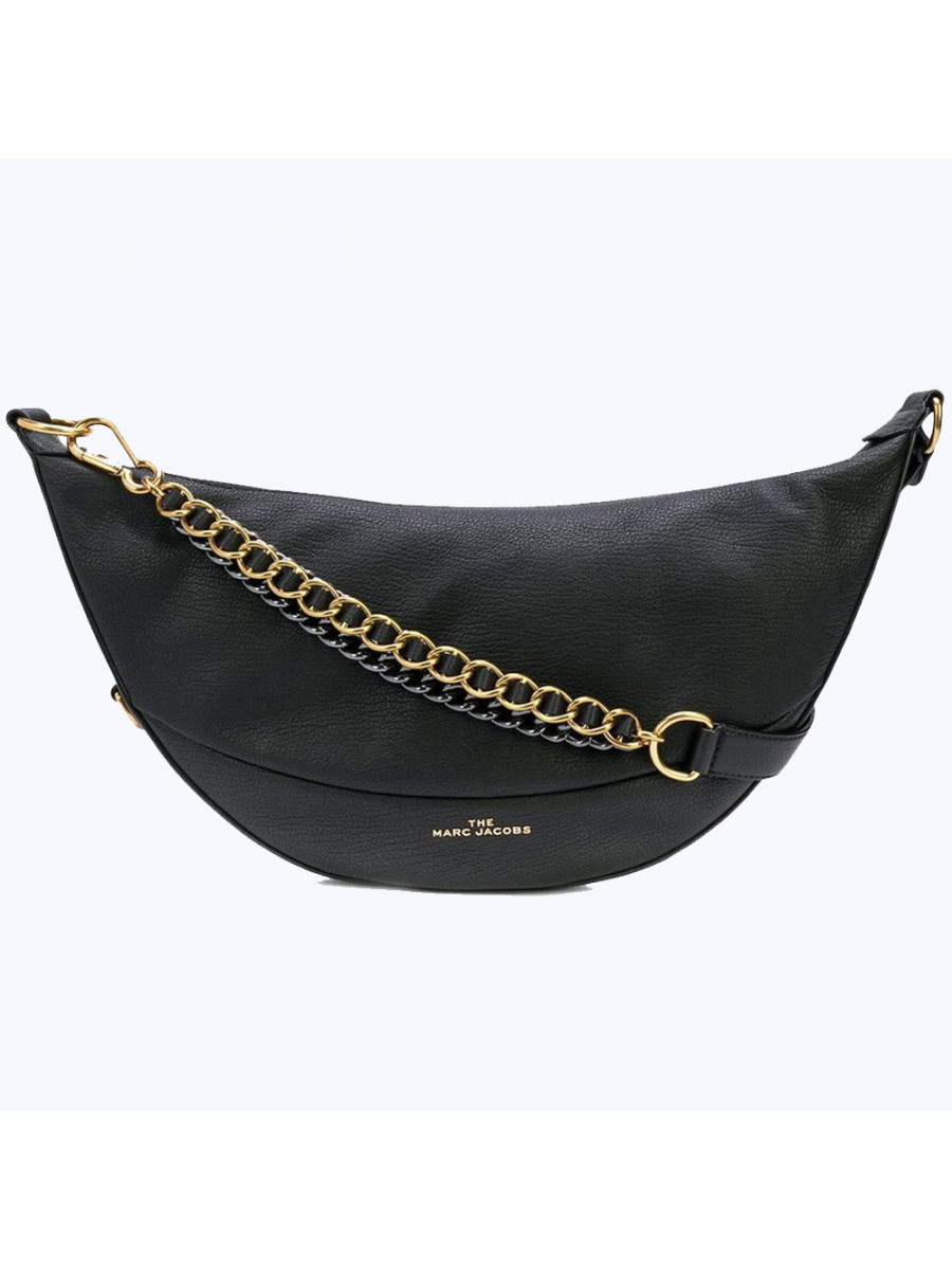 СУМКА MARC JACOBS THE ECLIPSE BAG BLACK Marc Jacobs