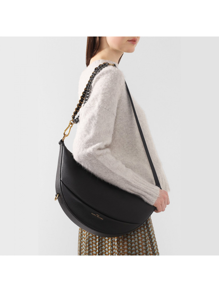 СУМКА MARC JACOBS THE ECLIPSE BAG BLACK