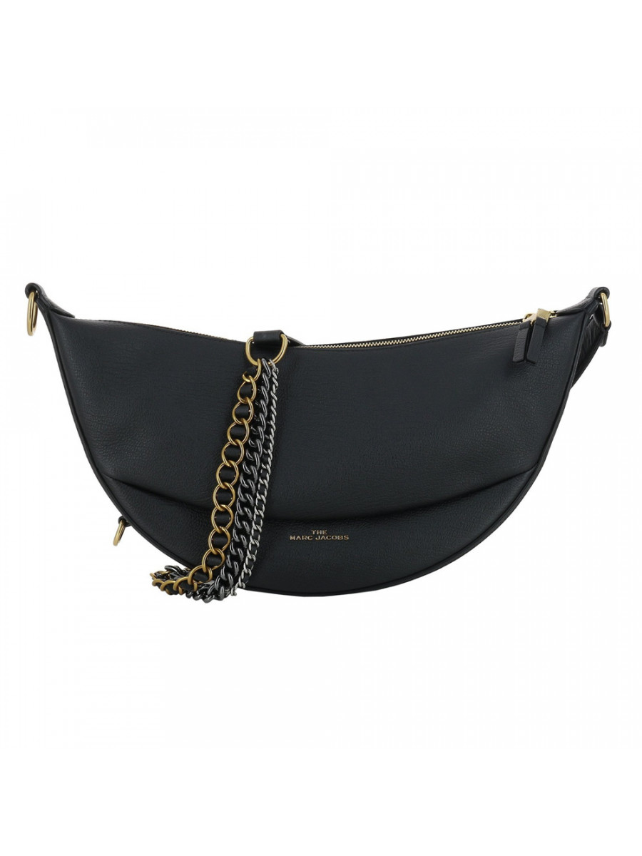 СУМКА MARC JACOBS THE ECLIPSE BAG BLACK