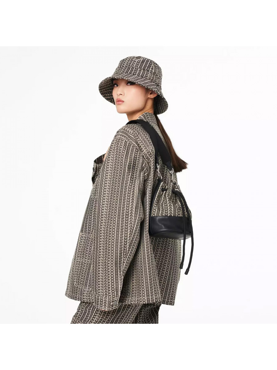 СУМКА MARC JACOBS THE MONOGRAM BUCKET BAG