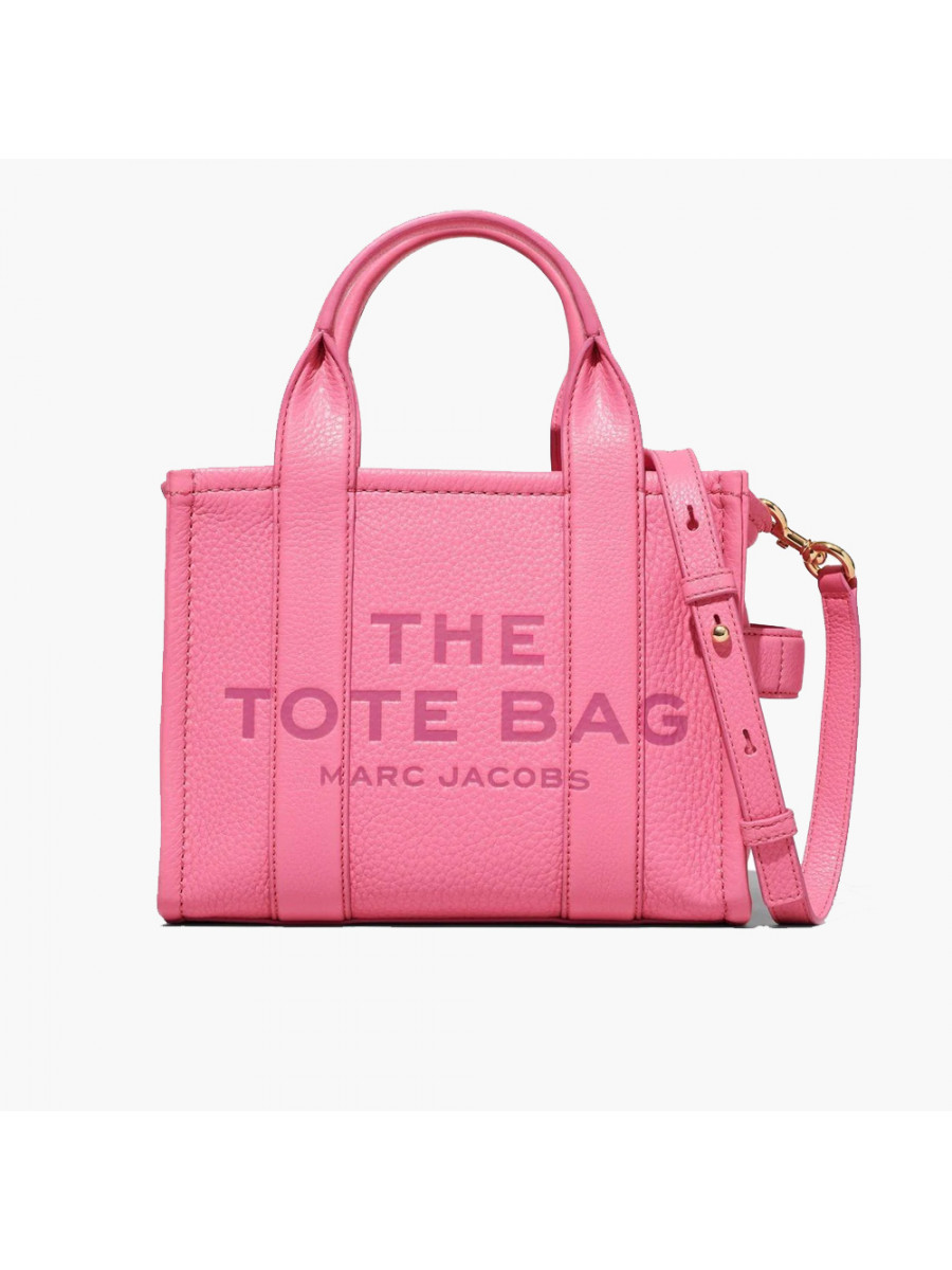 СУМКА MARC JACOBS THE LEATHER MEDIUM TOTE BAG MORNING GLORY Marc Jacobs