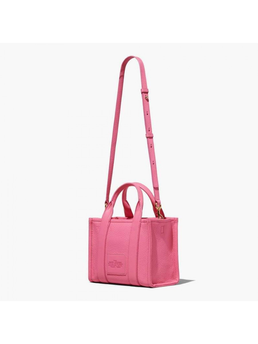 СУМКА MARC JACOBS THE LEATHER MEDIUM TOTE BAG MORNING GLORY