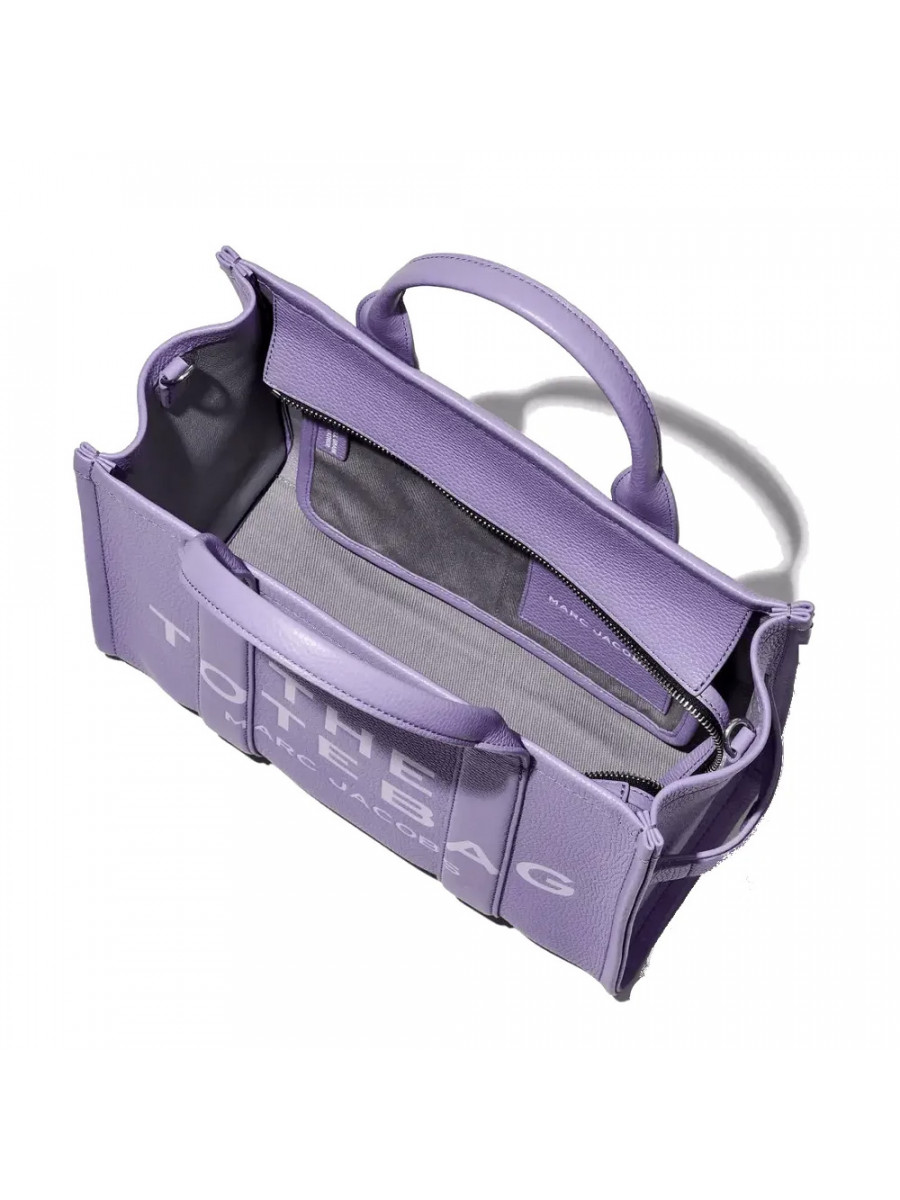СУМКА MARC JACOBS THE LEATHER MEDIUM TOTE BAG DAYBREAK