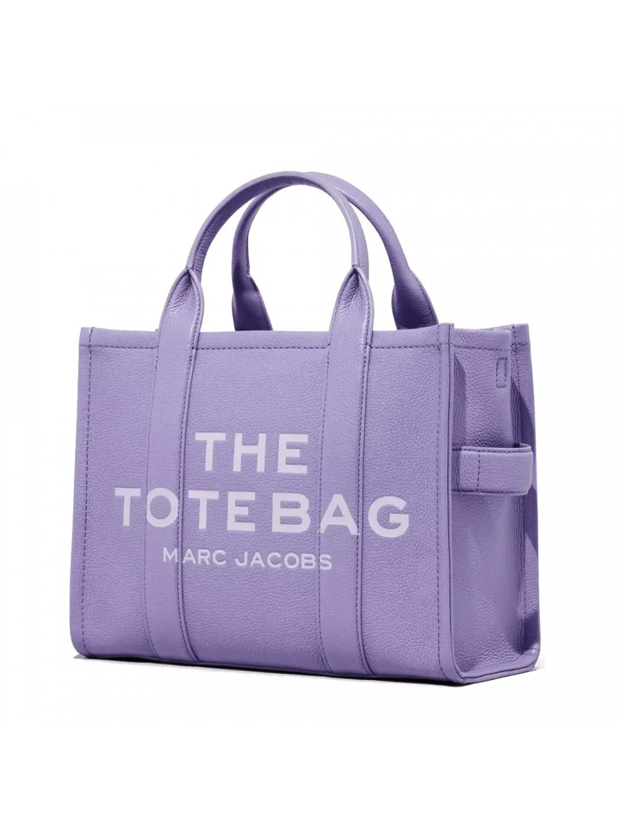 СУМКА MARC JACOBS THE LEATHER MEDIUM TOTE BAG DAYBREAK