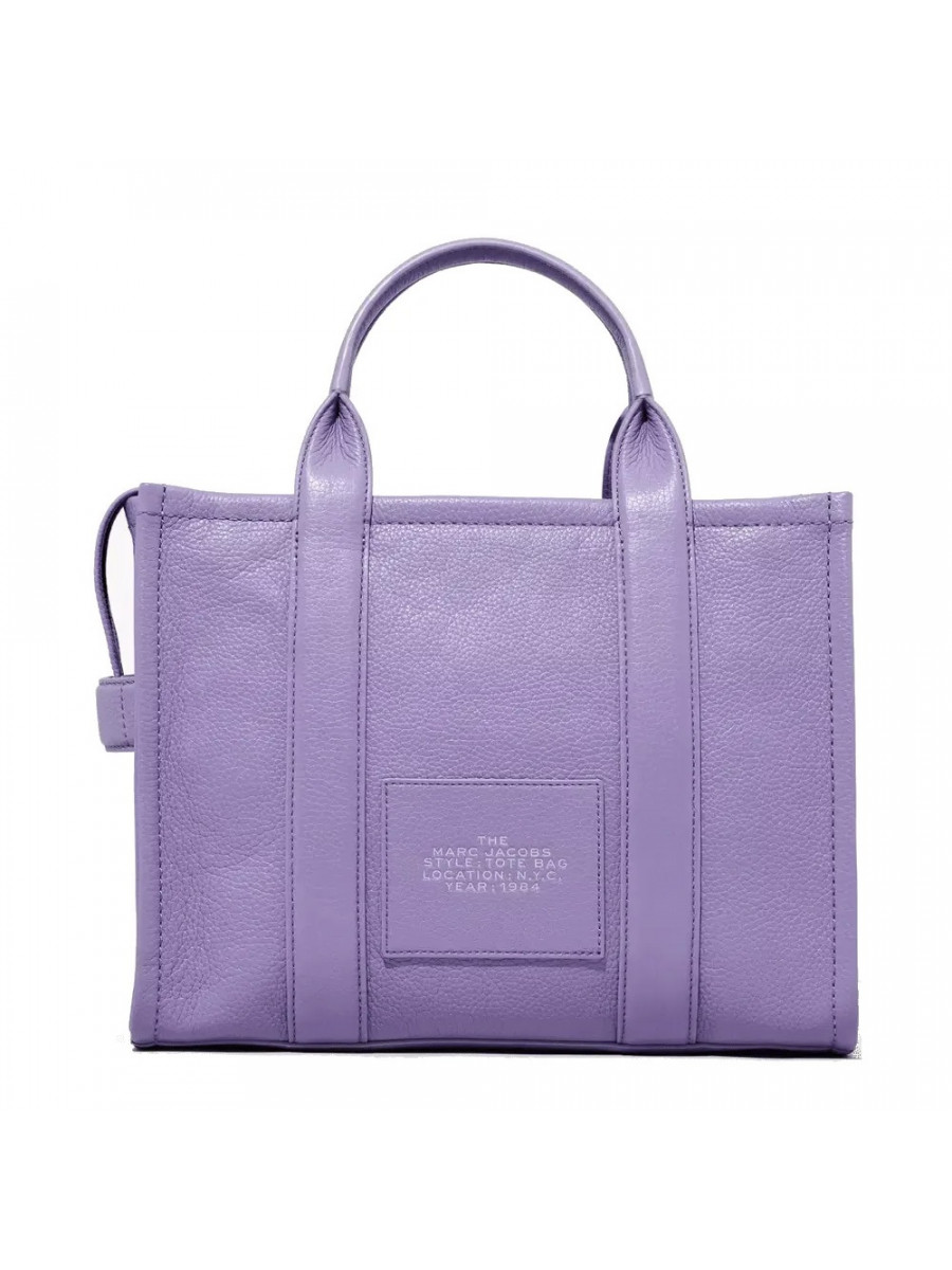 СУМКА MARC JACOBS THE LEATHER MEDIUM TOTE BAG DAYBREAK