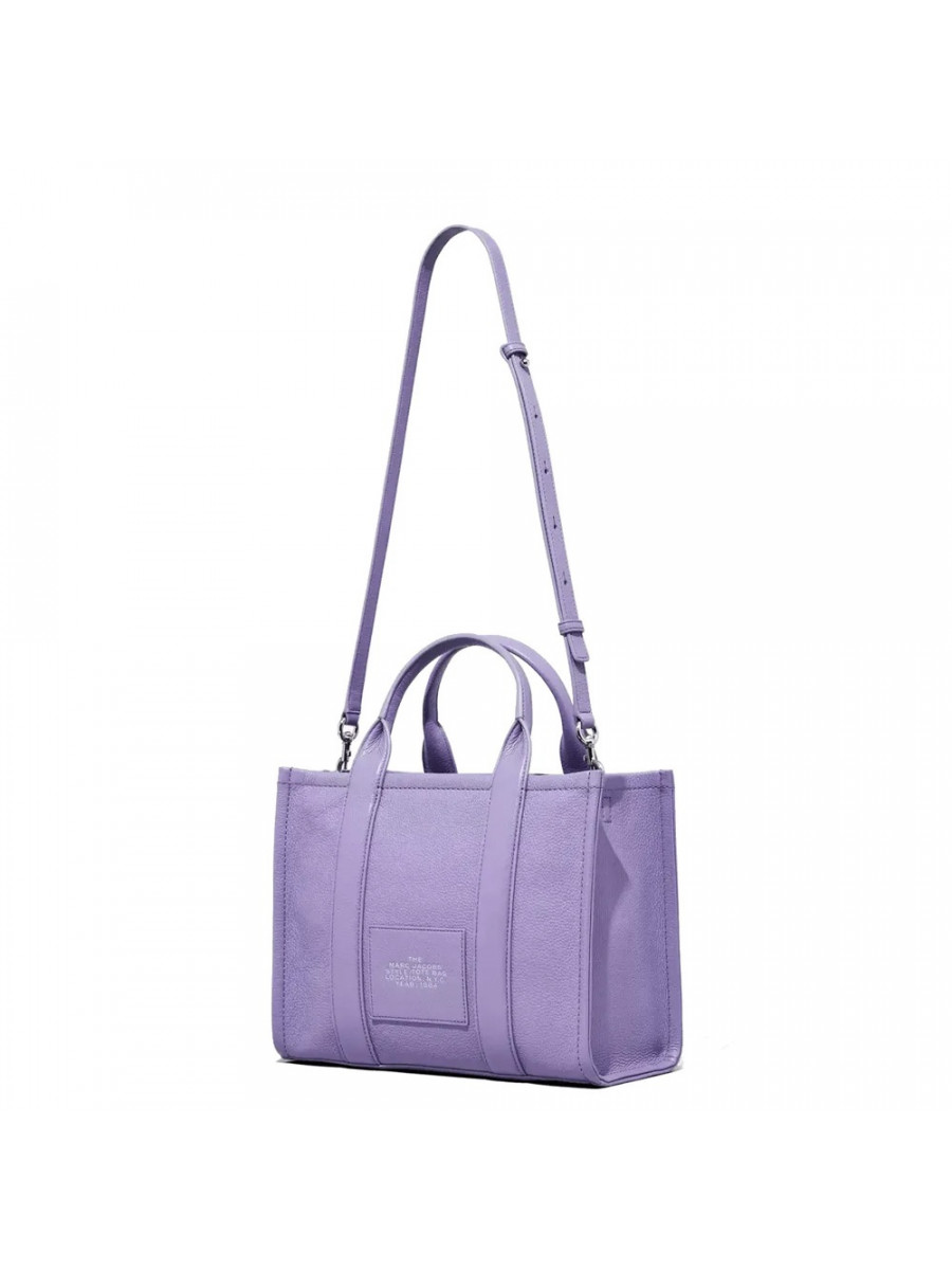 СУМКА MARC JACOBS THE LEATHER MEDIUM TOTE BAG DAYBREAK