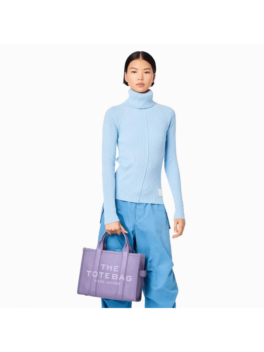 СУМКА MARC JACOBS THE LEATHER MEDIUM TOTE BAG DAYBREAK