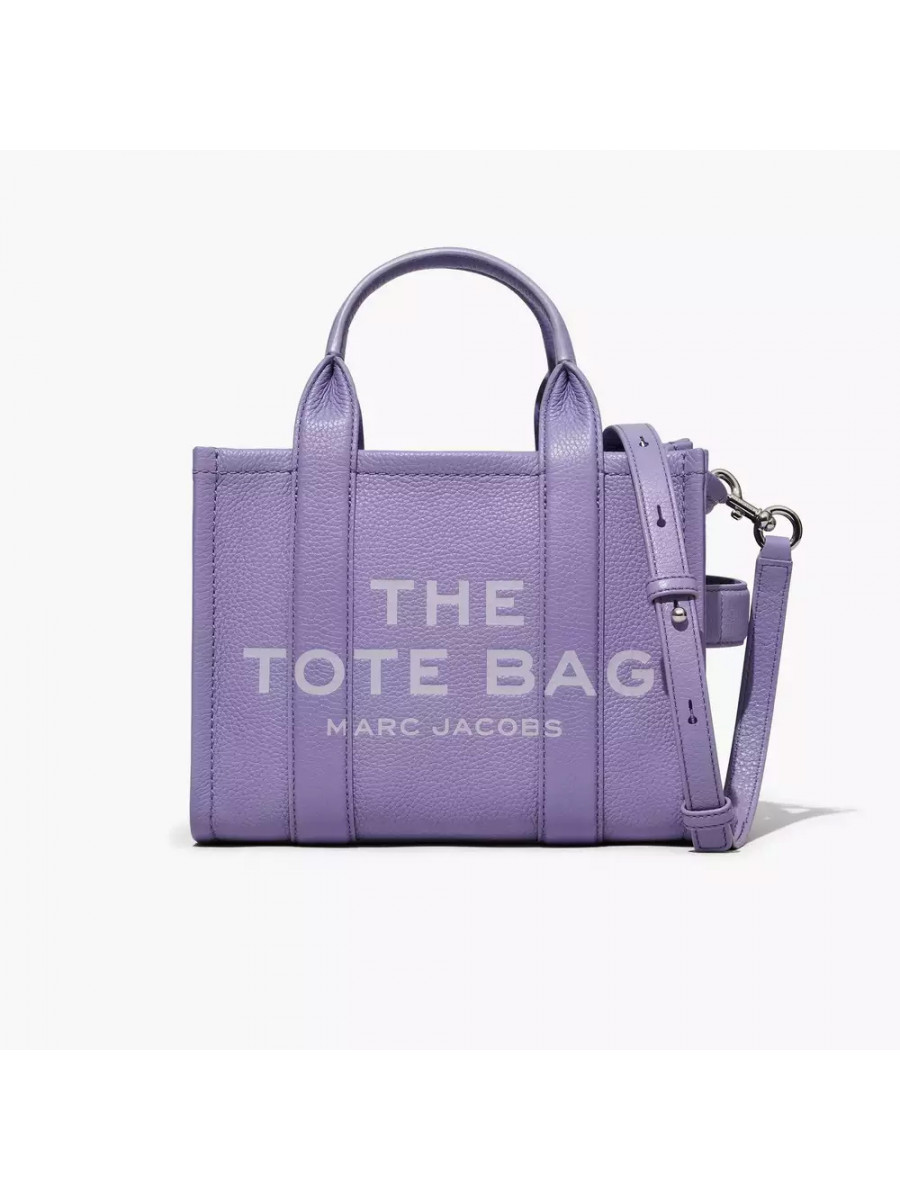 СУМКА MARC JACOBS THE LEATHER SMALL TOTE BAG DAYBREAK Marc Jacobs
