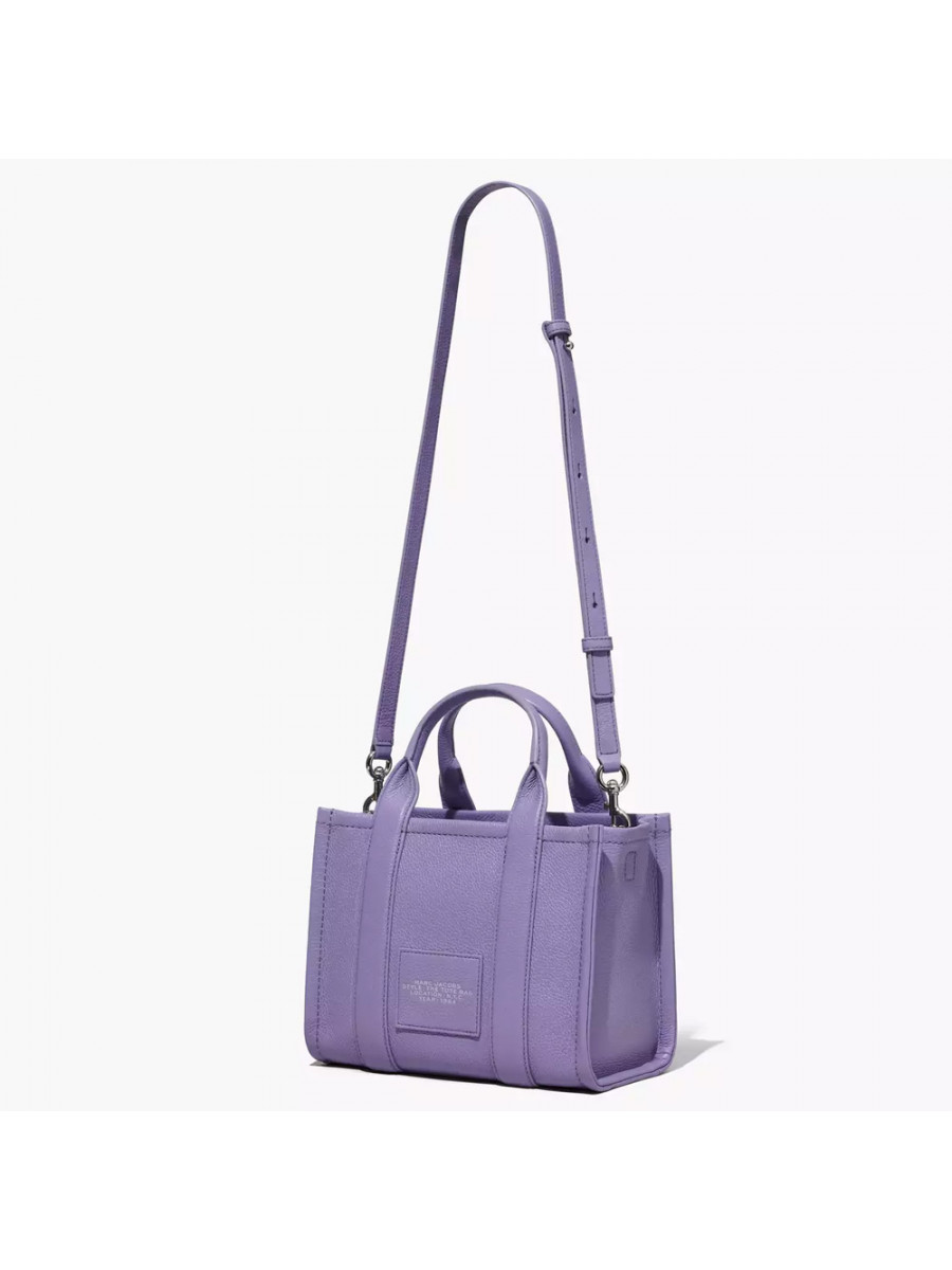 СУМКА MARC JACOBS THE LEATHER SMALL TOTE BAG DAYBREAK