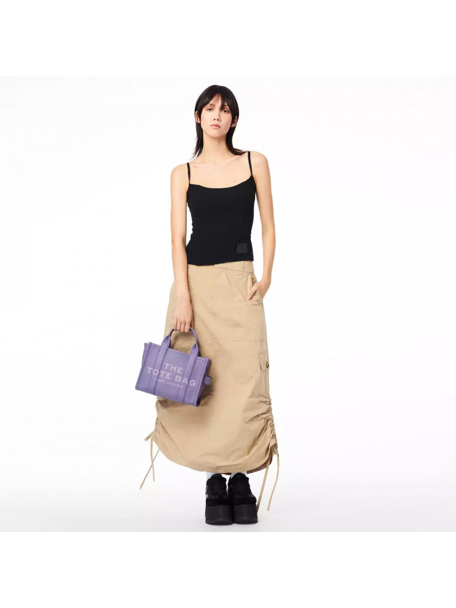 СУМКА MARC JACOBS THE LEATHER SMALL TOTE BAG DAYBREAK