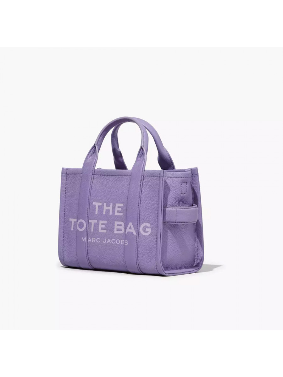 СУМКА MARC JACOBS THE LEATHER SMALL TOTE BAG DAYBREAK