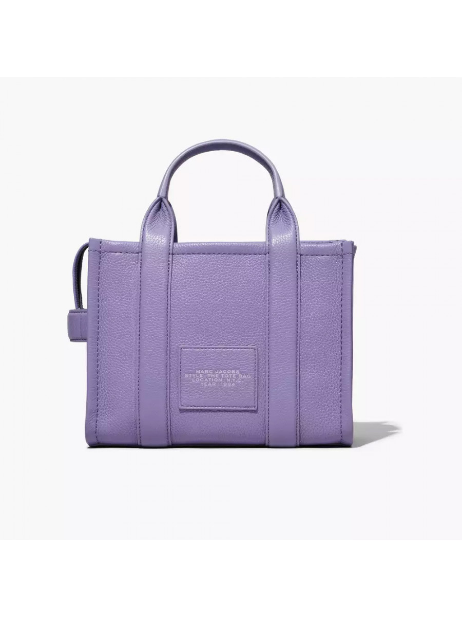 СУМКА MARC JACOBS THE LEATHER SMALL TOTE BAG DAYBREAK