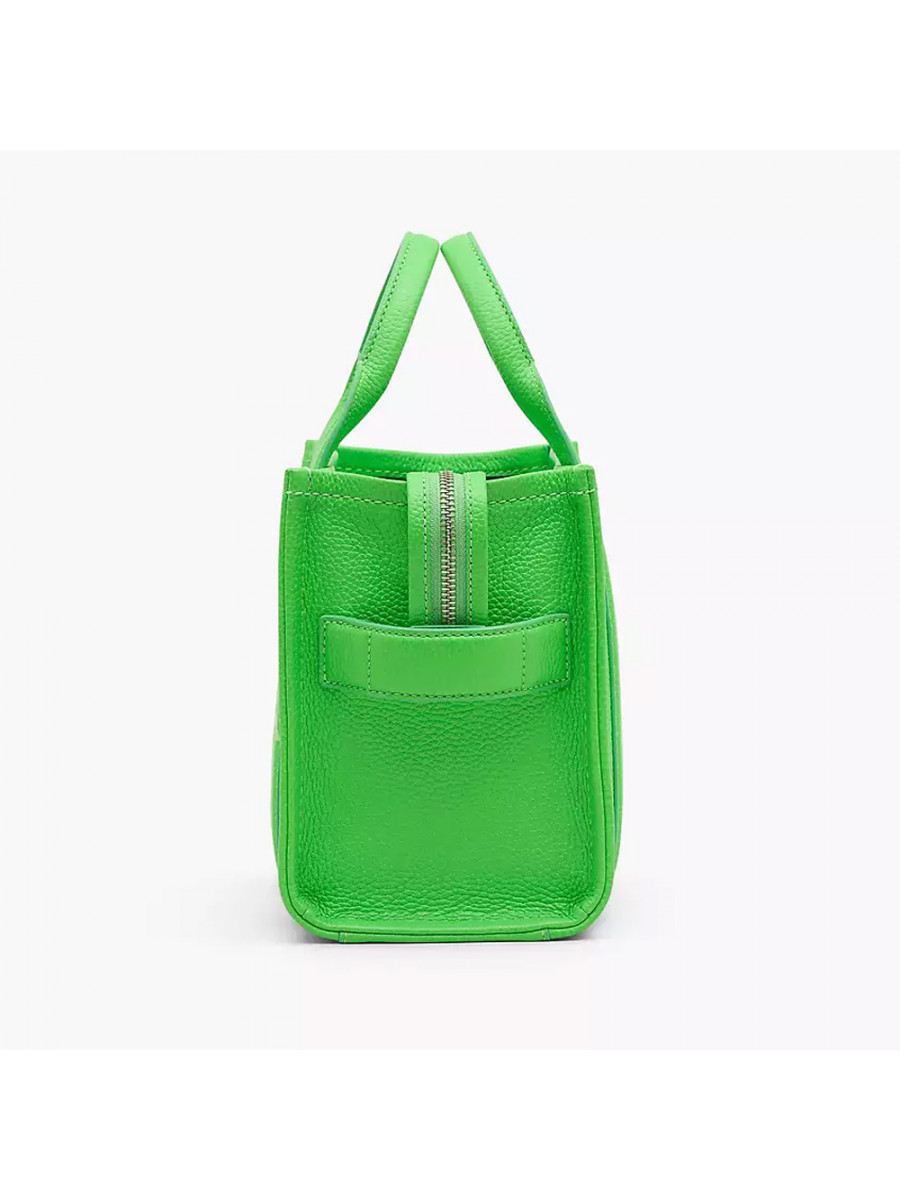 СУМКА MARC JACOBS THE LEATHER MEDIUM TOTE BAG APPLE