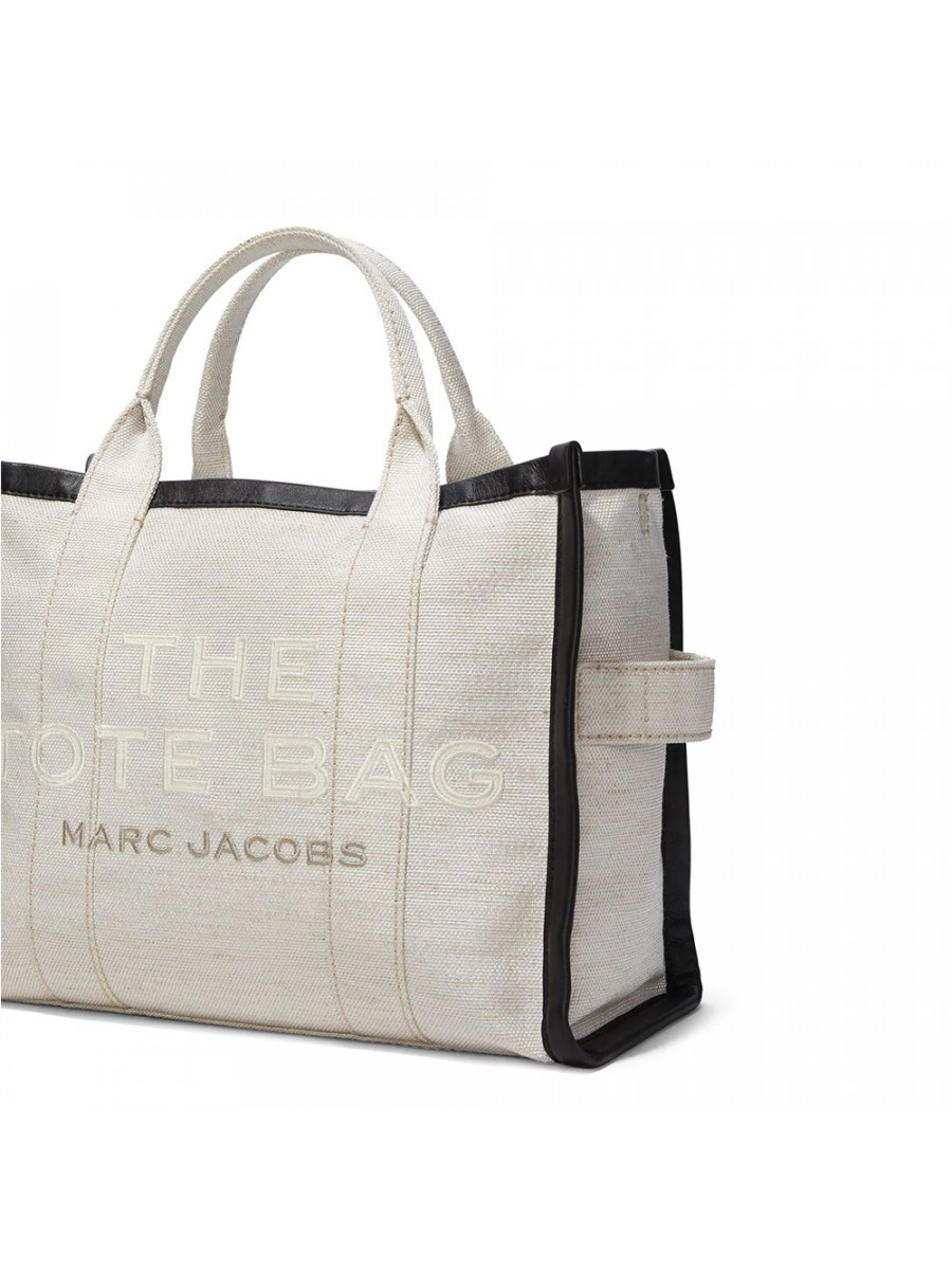 СУМКА MARC JACOBS MEDIUM THE SUMMER TOTE BAG NATURAL