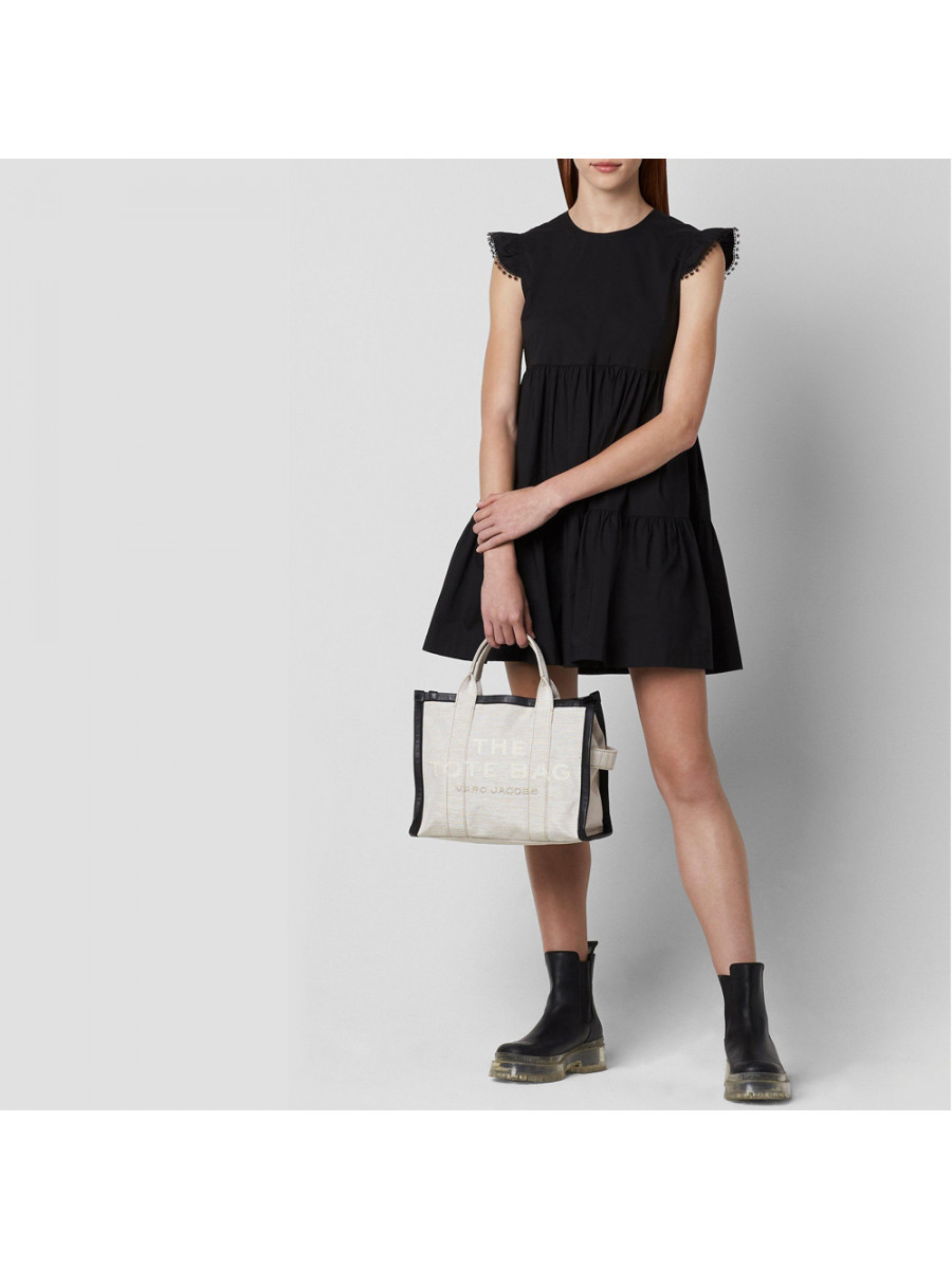 СУМКА MARC JACOBS MEDIUM THE SUMMER TOTE BAG NATURAL