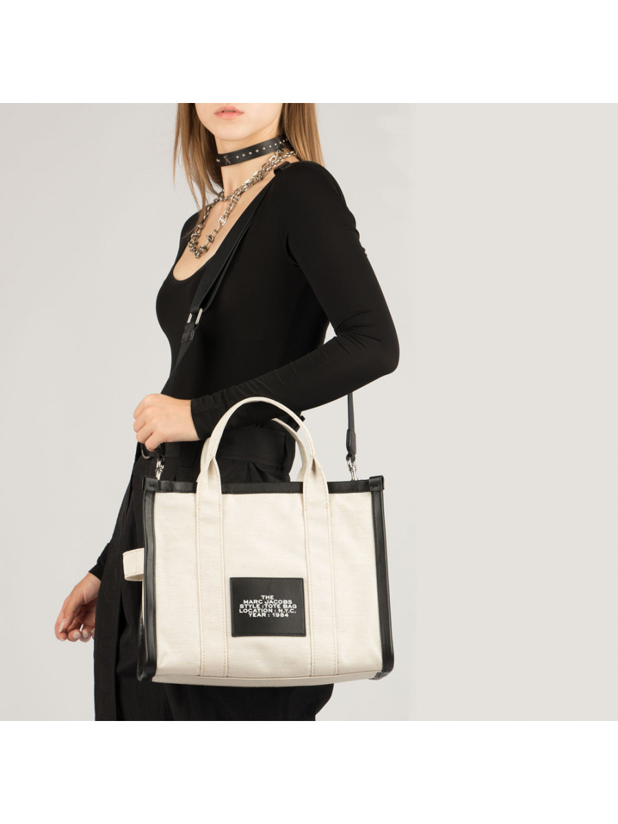 СУМКА MARC JACOBS MEDIUM THE SUMMER TOTE BAG NATURAL