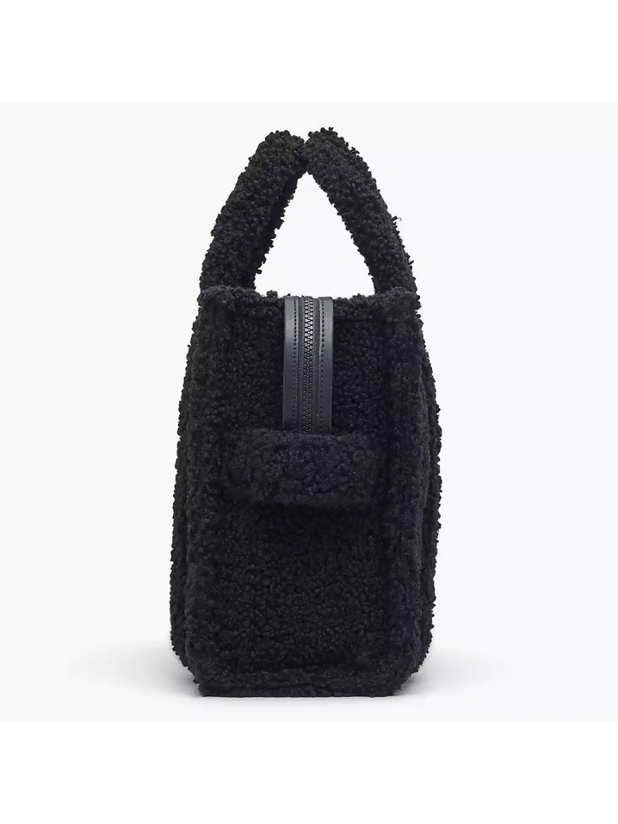 СУМКА MARC JACOBS THE TEDDY MEDIUM TOTE BAG BLACK