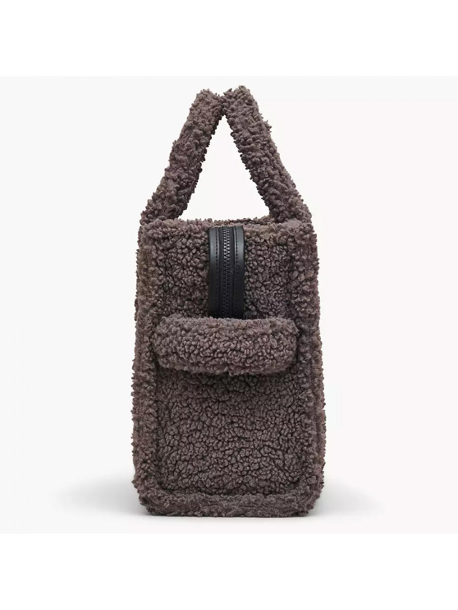 СУМКА MARC JACOBS THE TEDDY MEDIUM TOTE BAG GREY