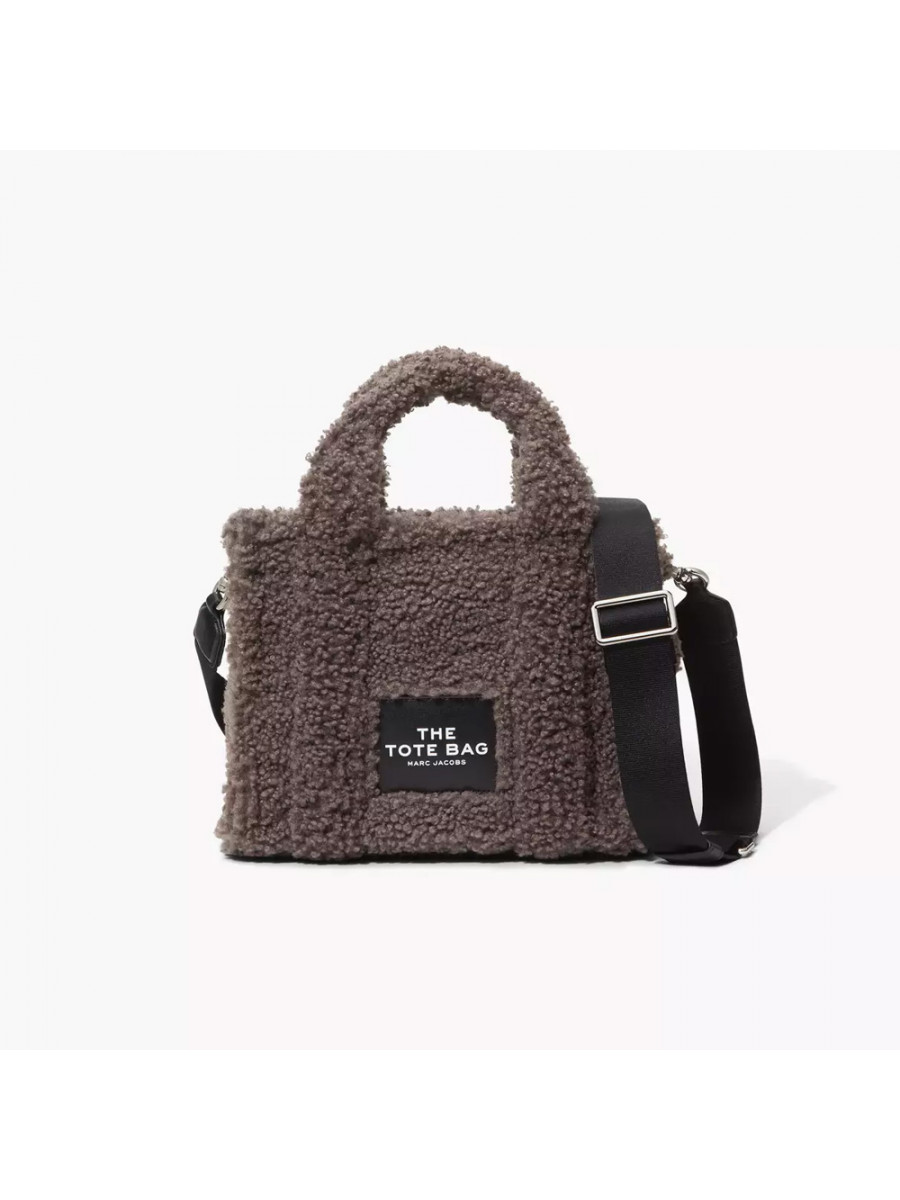 СУМКА MARC JACOBS THE TEDDY SMALL TOTE BAG GREY Marc Jacobs