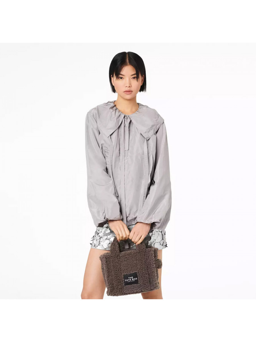 СУМКА MARC JACOBS THE TEDDY SMALL TOTE BAG GREY