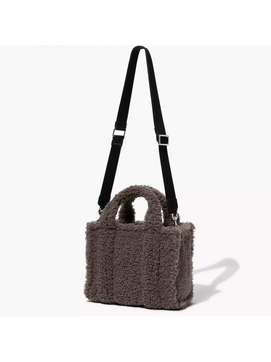 СУМКА MARC JACOBS THE TEDDY SMALL TOTE BAG GREY