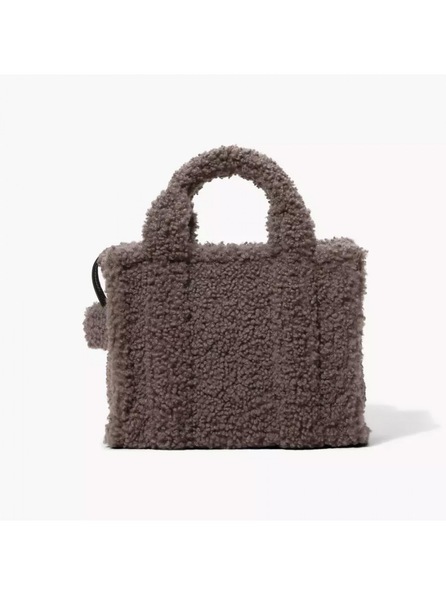 СУМКА MARC JACOBS THE TEDDY SMALL TOTE BAG GREY